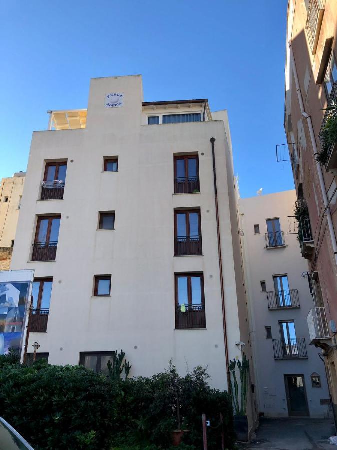 Ferienwohnung La Colombaia Trapani Exterior foto