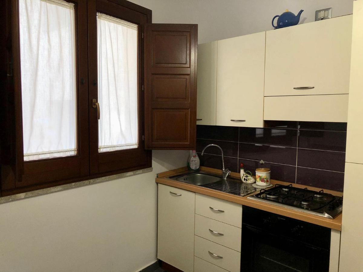 Ferienwohnung La Colombaia Trapani Exterior foto