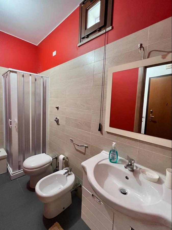 Ferienwohnung La Colombaia Trapani Exterior foto