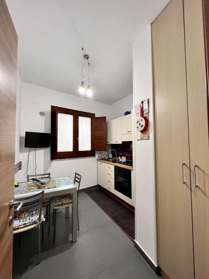 Ferienwohnung La Colombaia Trapani Exterior foto