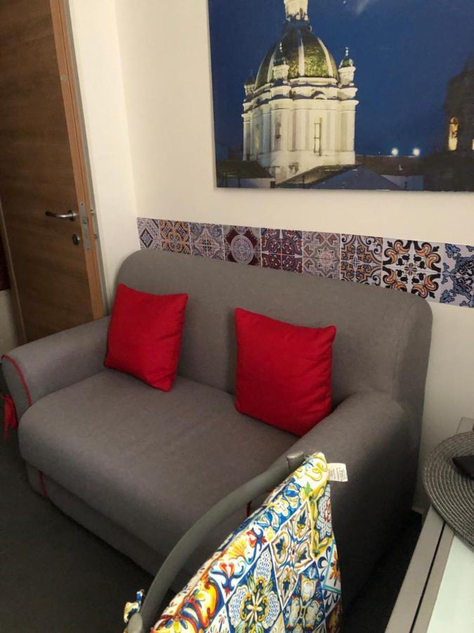 Ferienwohnung La Colombaia Trapani Exterior foto